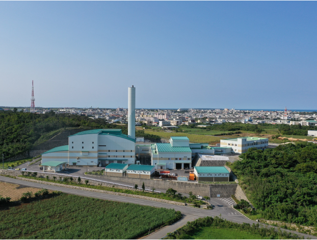 宮古島市クリーンセンター