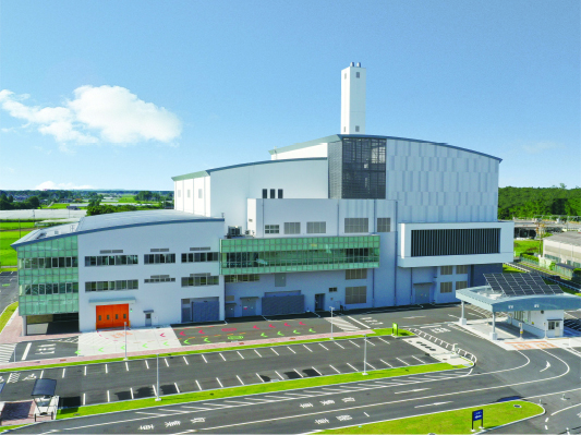 クリーンセンター下田原