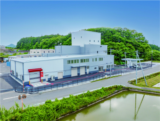 日光市リサイクルセンター