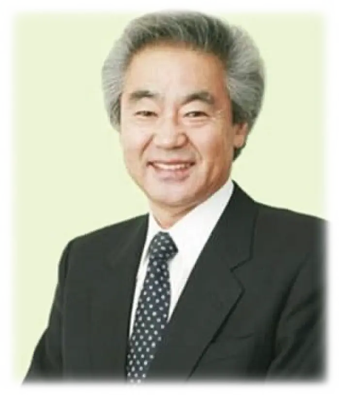 創業者　田中 基壹