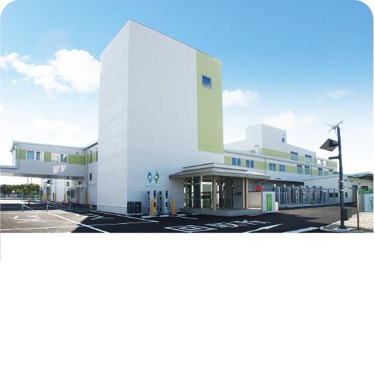 リサイクル施設