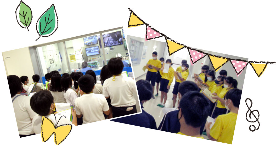 川崎技研の環境を学ぶ設備